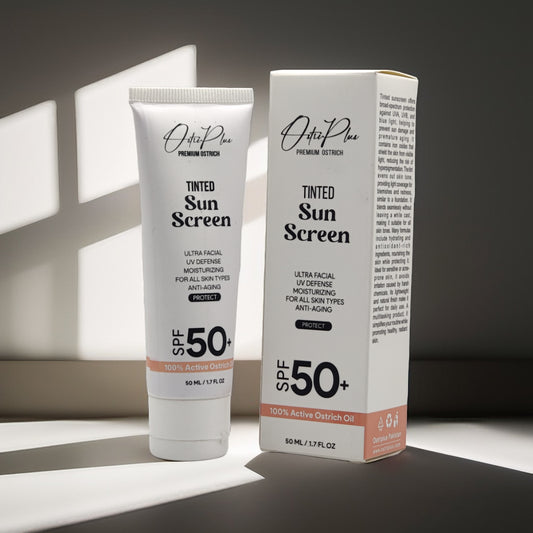 Tinted Sunscreen